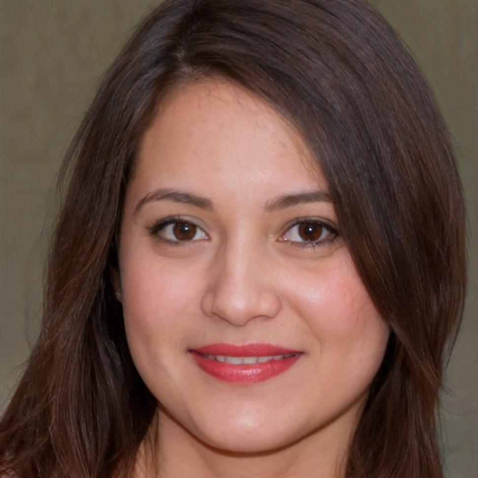 Retrato de Sofía Mendoza